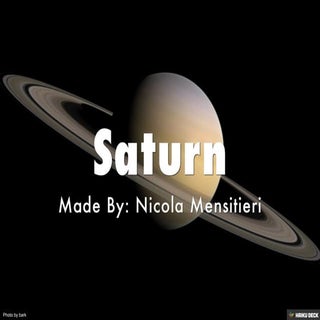 Saturn