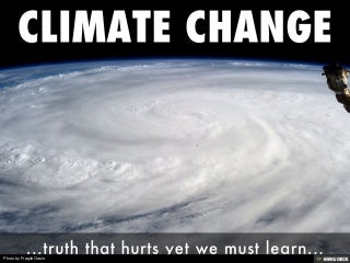 The Impact of Climate Change