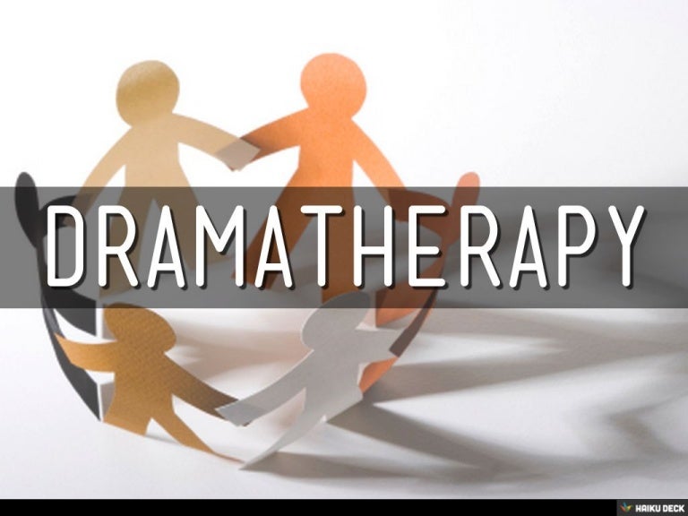 Dramatherapy