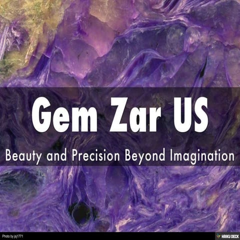 Gem Zar US