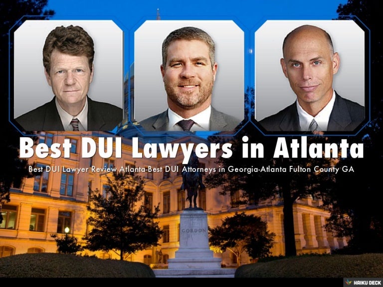 Top Dui Lawyers Near Your Area