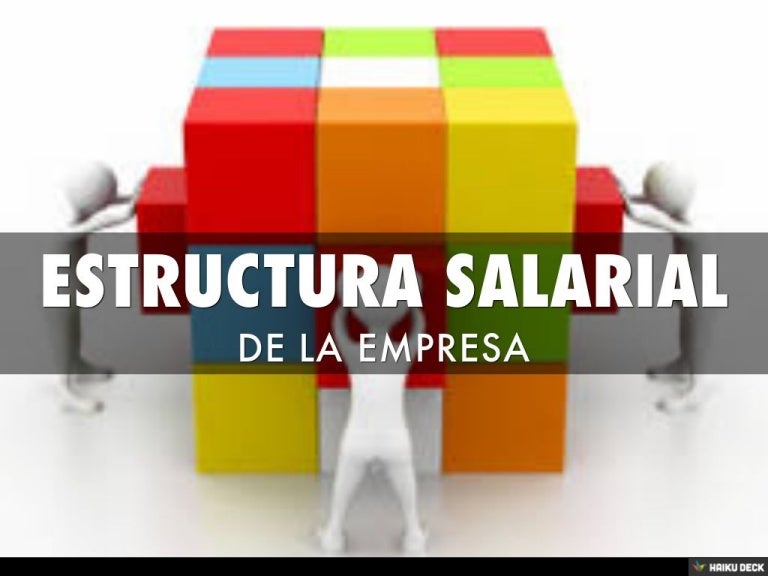 estructura-salarial