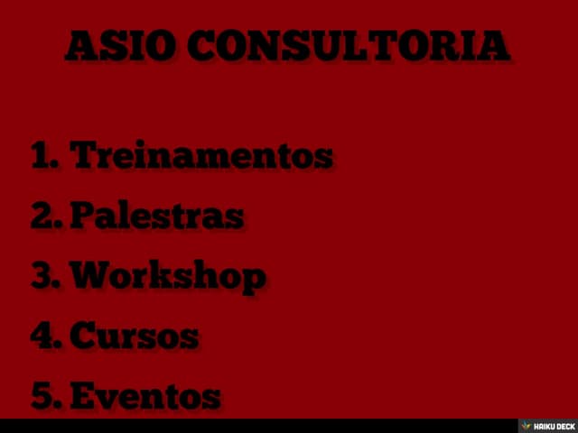 asio consultoria