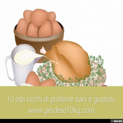 Come dimagrire velocemente? I 10 "perché" delle proteine.