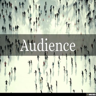 Audience