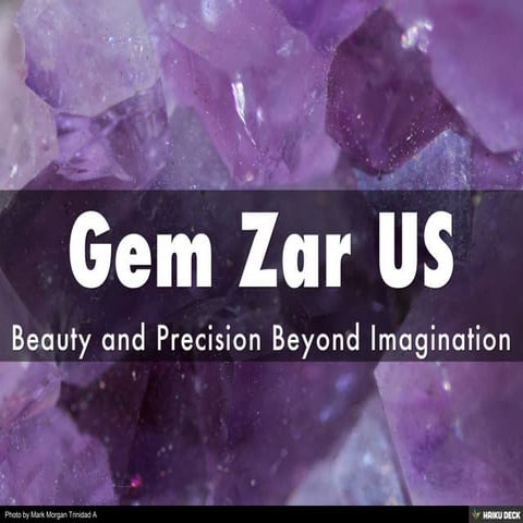 Gem Zar US
