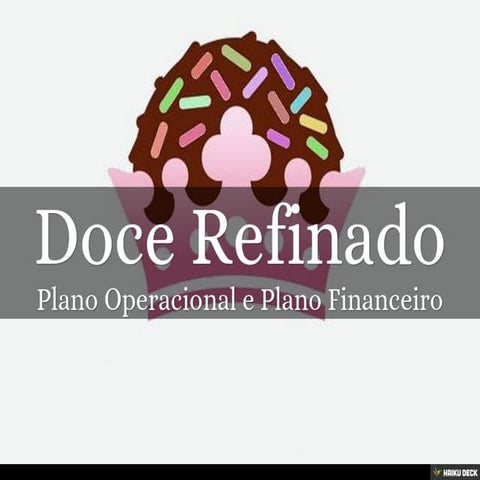 Doce Refinado