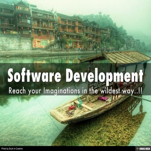 Software Development