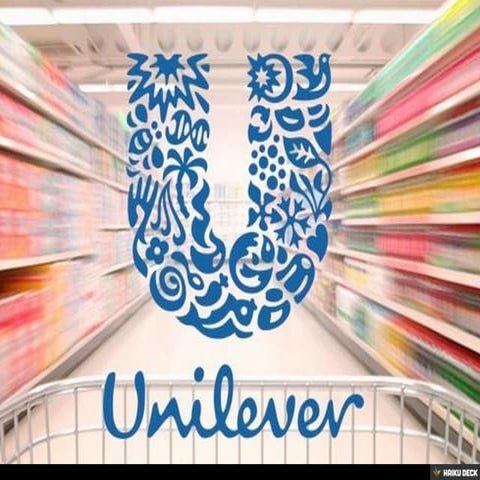 Unilever Digital Marketing