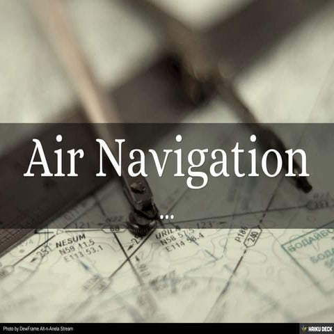 Air Navigation
