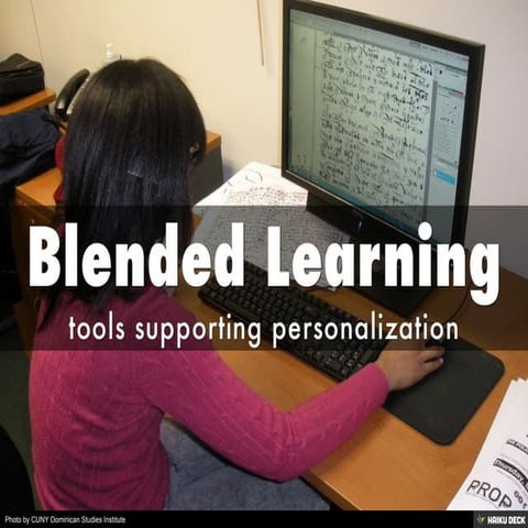 Blended Learning