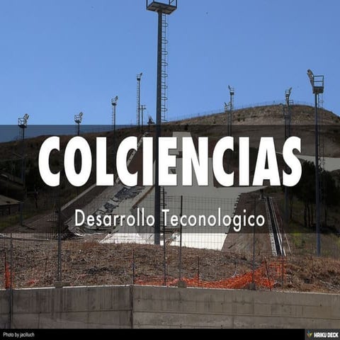 COLCIENCIAS