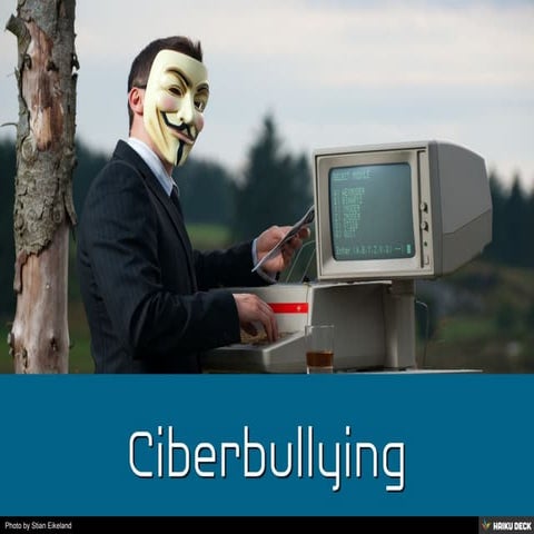 Ciberbullying