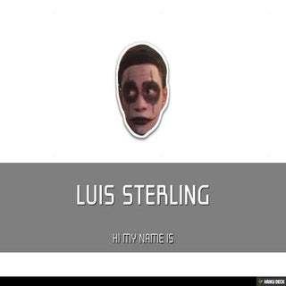 Luis Sterling