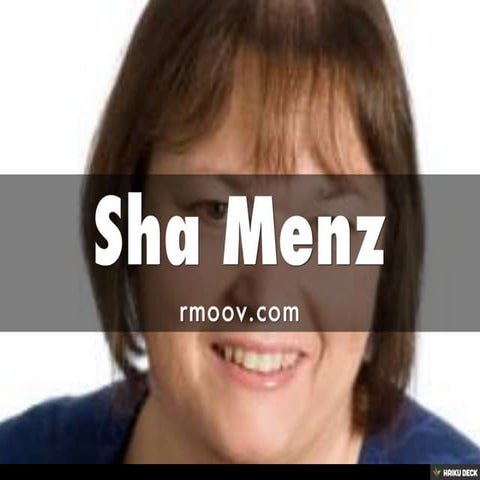 Sha Menz