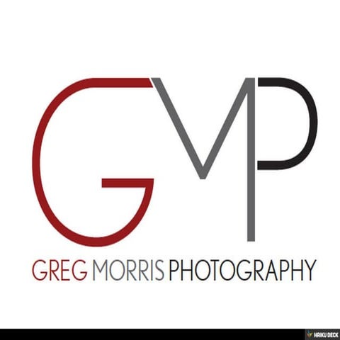 Commercial : Industrial photography | PPTX