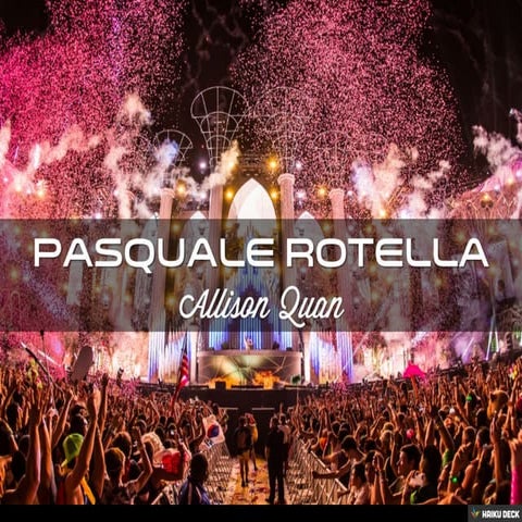 Pasquale Rotella | PDF