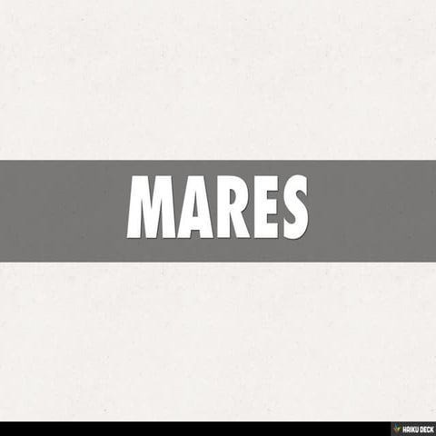 MARES