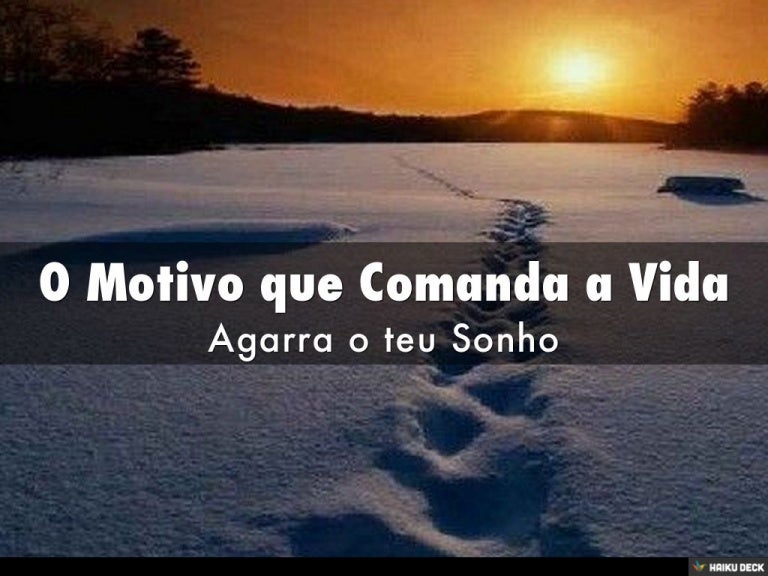O Sonho Comanda A Vida Fernando Pessoa