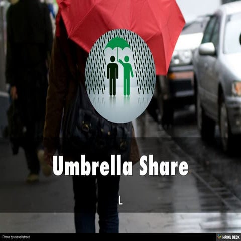 Umbrella Share