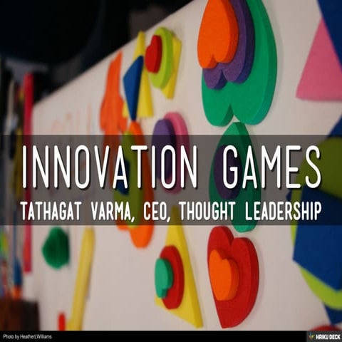 Innovation Games