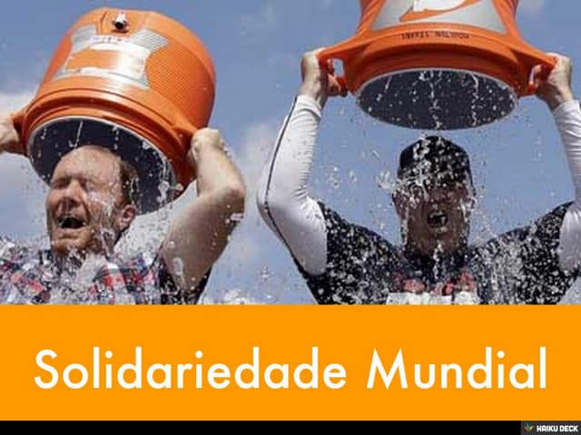 O que os nossos olhos vêem!
