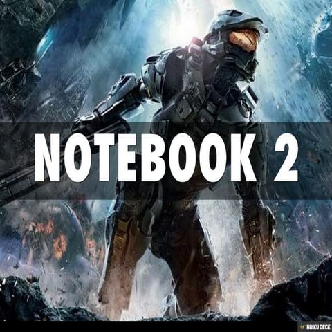NOTEBOOK | PDF