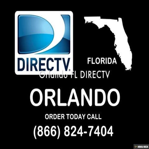 Orlando DIRECTV