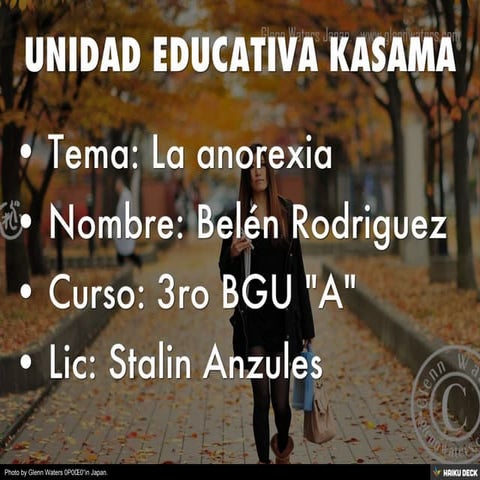 UNIDAD EDUCATIVA KASAMA