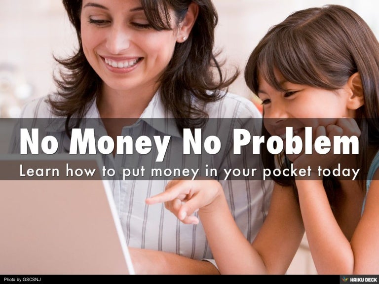 No Money And No Help | What To Do When You No Money – WHKRQ