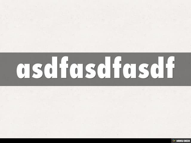 asdfasdfasdf
