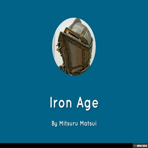 Iron Age