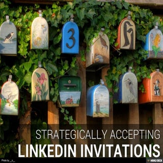 LinkedIn Invitations