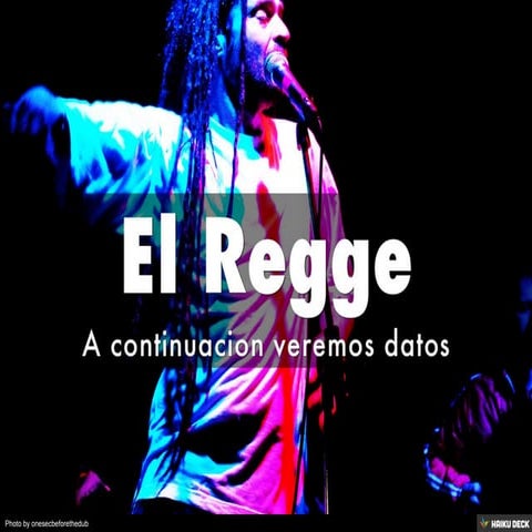 El Regge