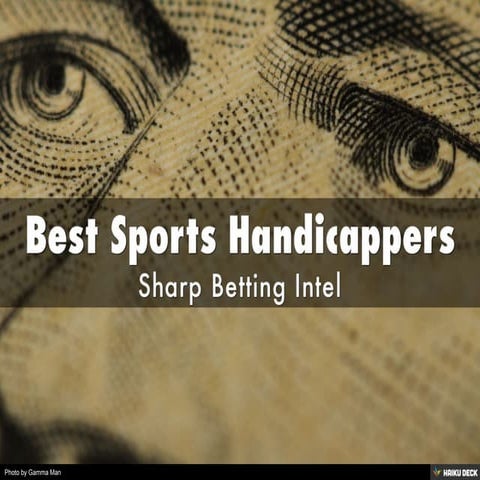 Best Sports Handicappers