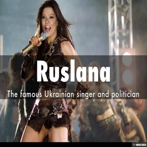 Ruslana