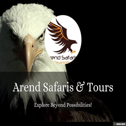 Why You should Consider Arend Safaris for your East Africa Tour