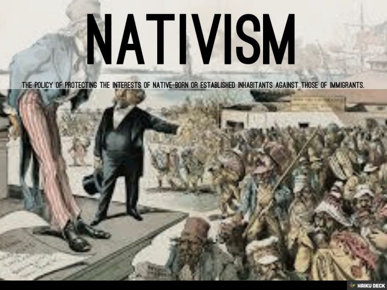 Nativism