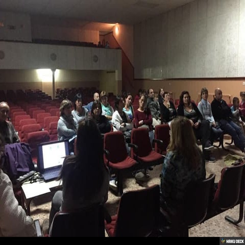 Diffusion meeting Spain