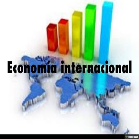 Economía internacional | PDF