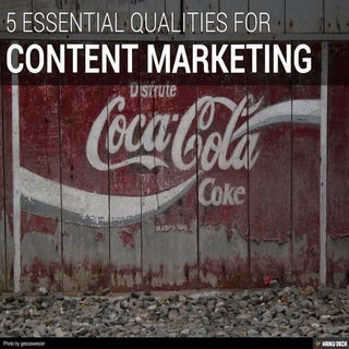 Content Marketing