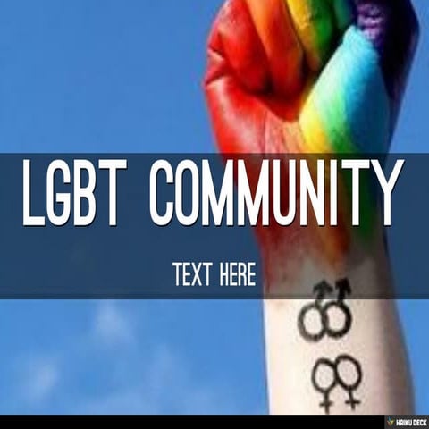LGBT Community