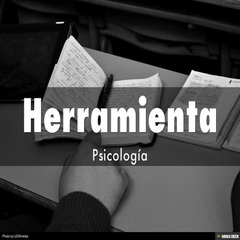Herramienta