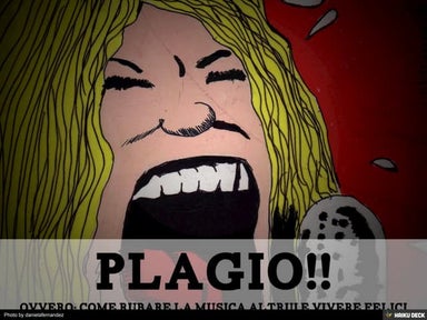 PLAGIO!!