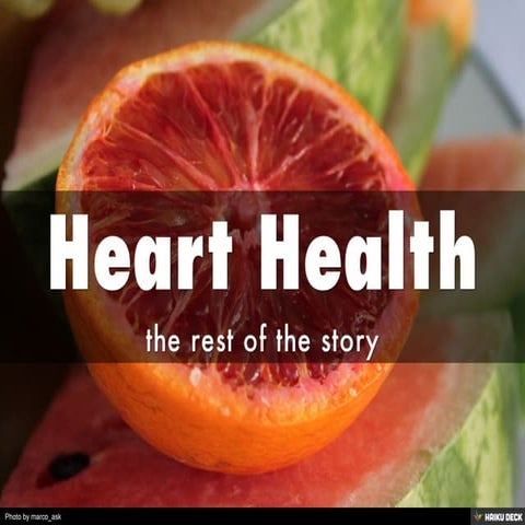 Heart Health