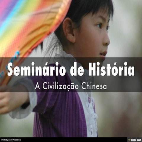 Seminário de História