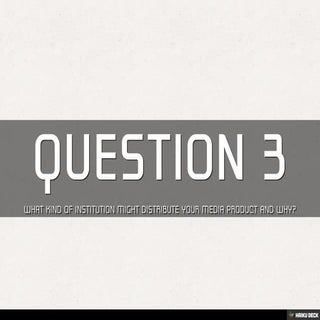 QUESTION 3