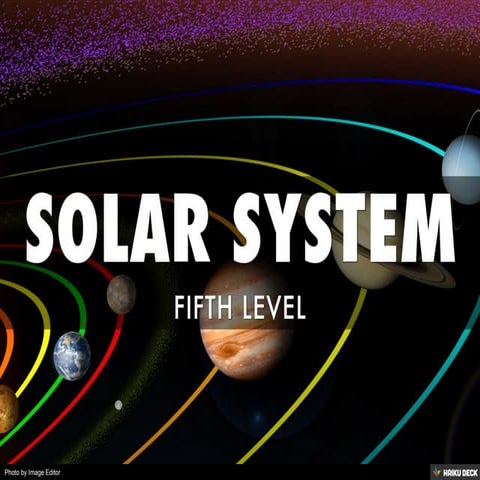 SOLAR SYSTEM
