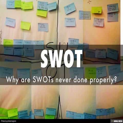 SWOT