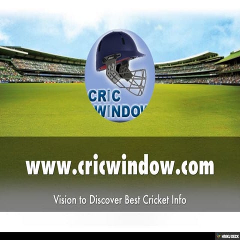 www.cricwindow.com